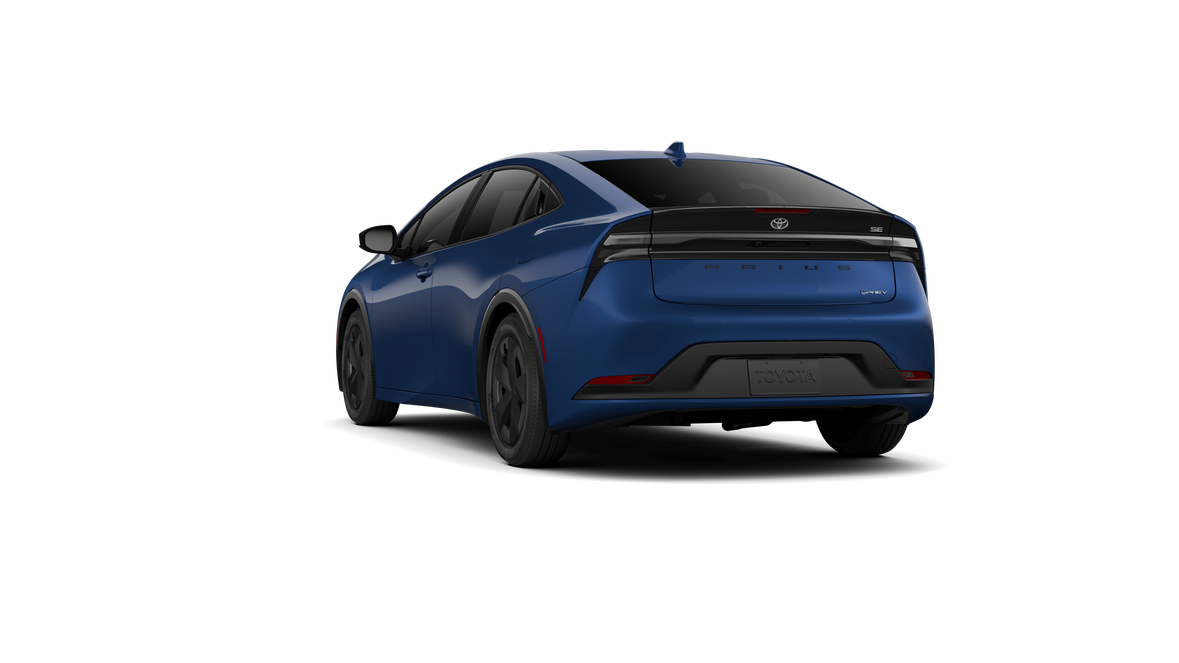 2026 Toyota Prius Plug-in Hybrid SE photo 21