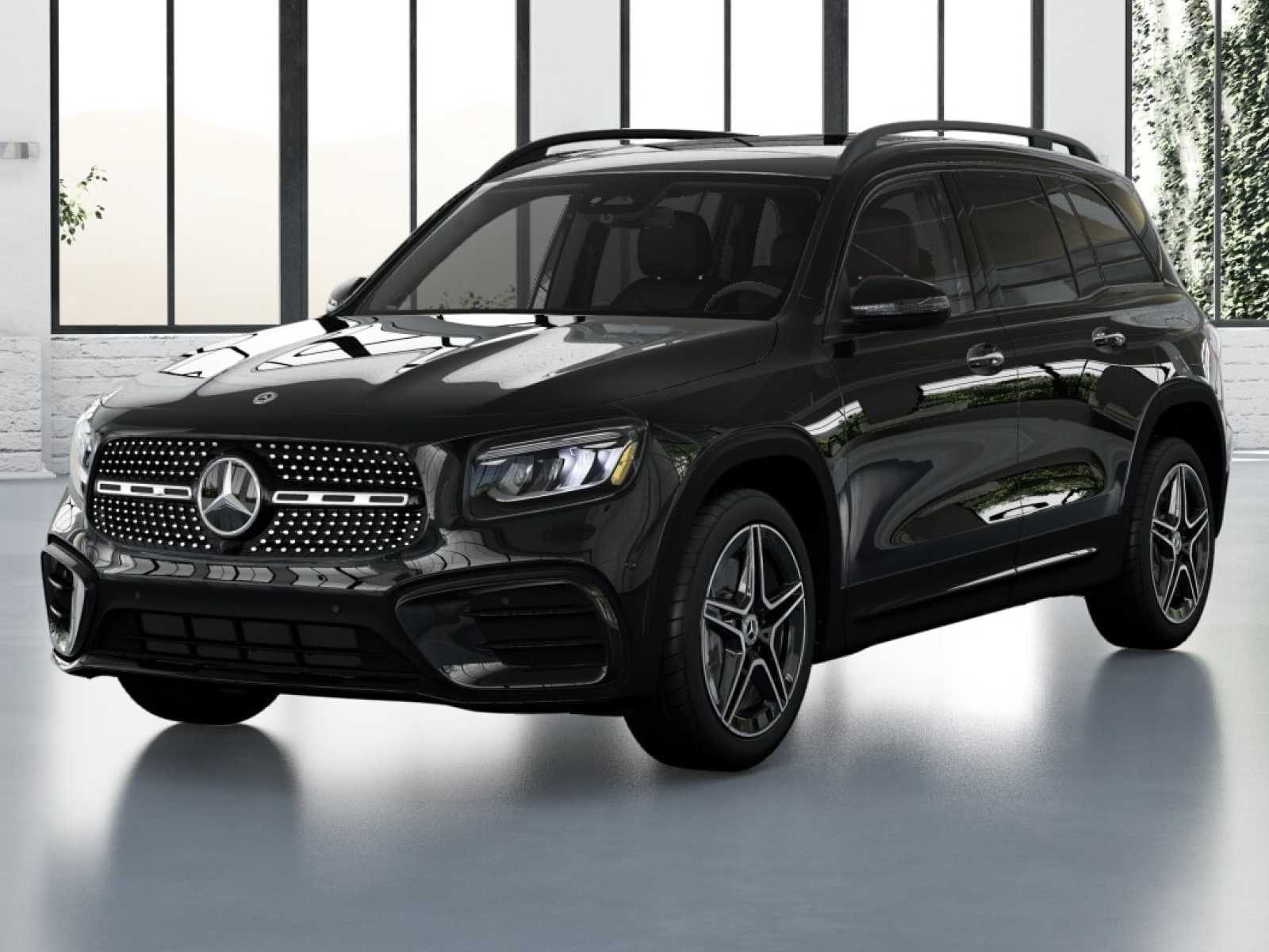 2025 Mercedes-Benz GLB Base