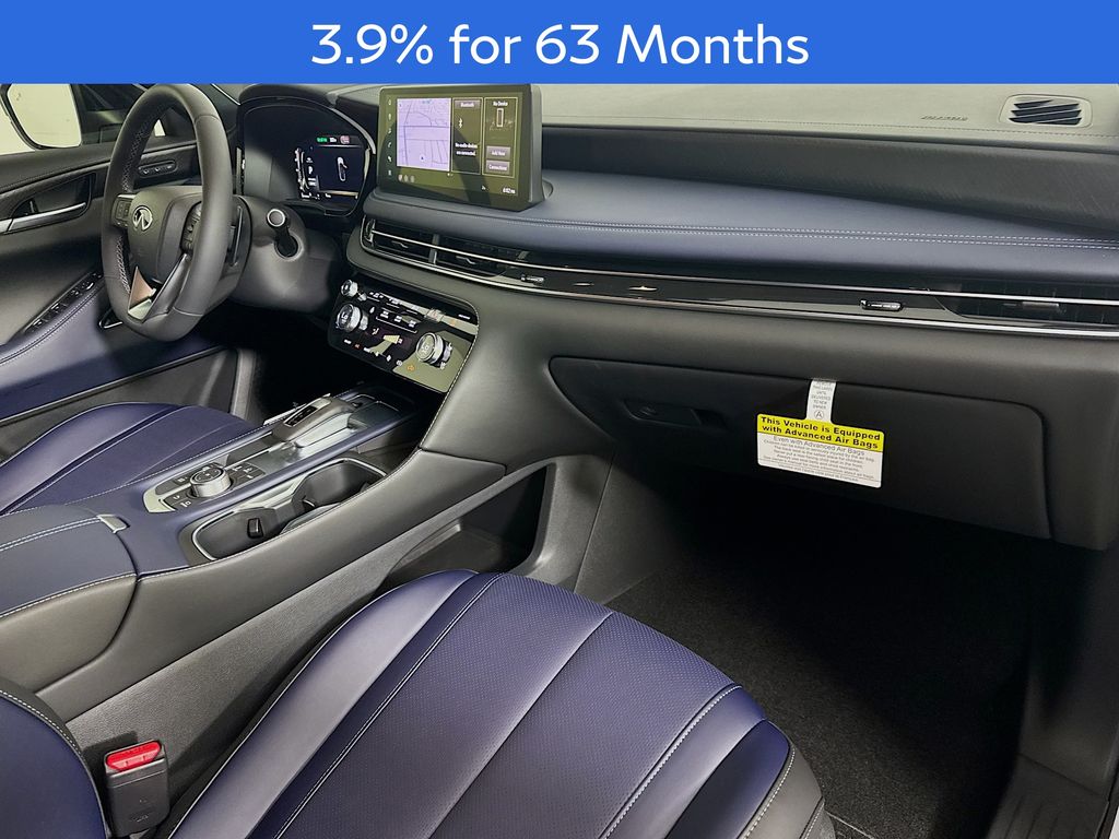 2026 Infiniti QX60 Luxe AWD photo 35