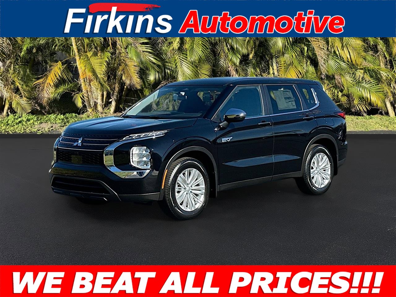 2025 Mitsubishi Outlander Plug-in Hybrid ES's photo