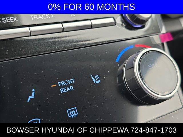 2025 Hyundai Santa Fe SEL photo 4