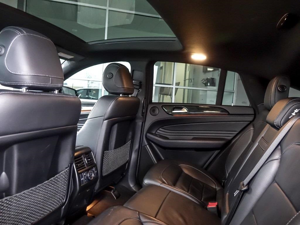 2018 MERCEDES-BENZ GLE-CLASS - Image 11