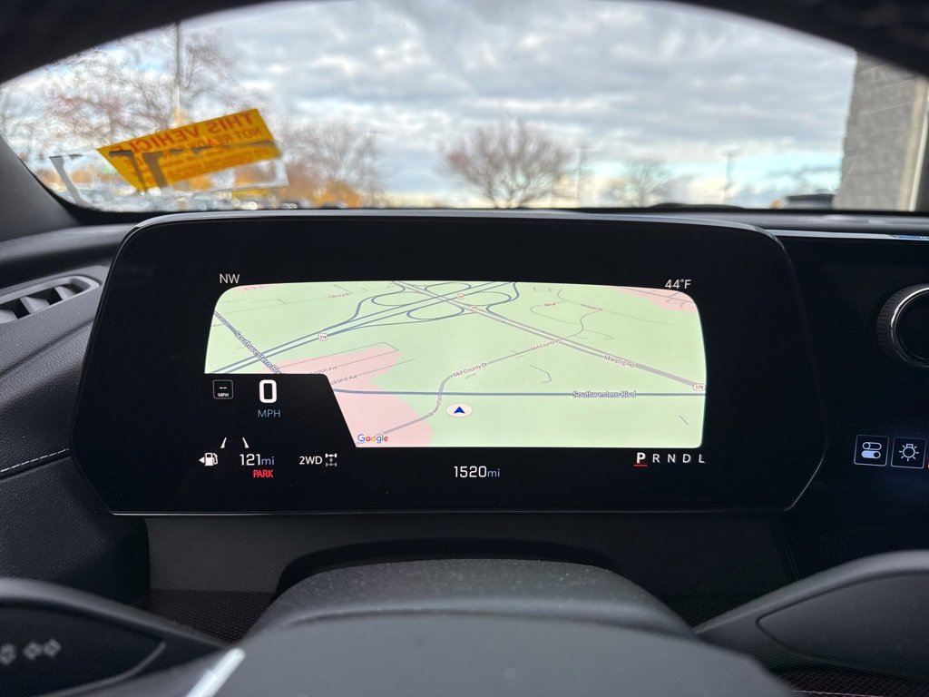 2024 Chevrolet Traverse Z71 photo 4