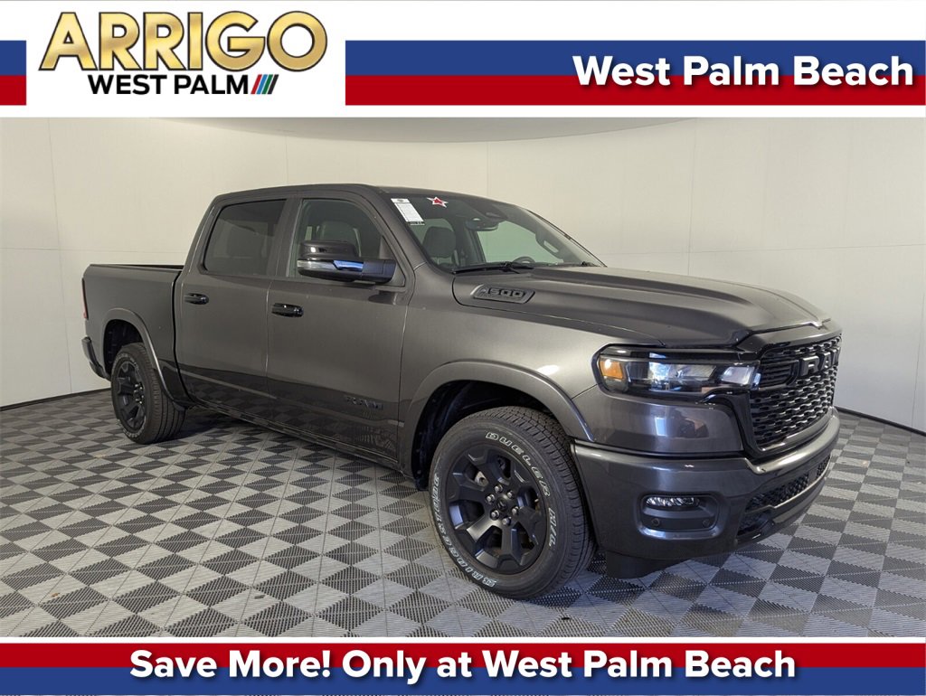 2026 RAM Ram 1500 Pickup Big Horn/Lone Star's photo