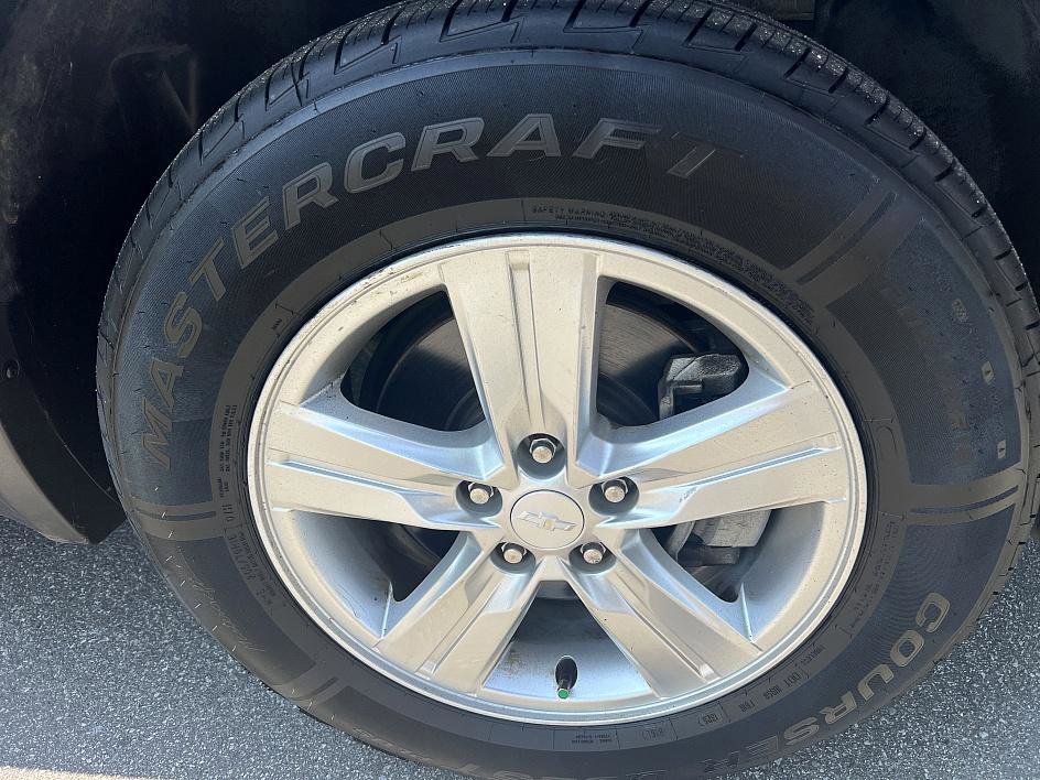 2018 Chevrolet Trax LS photo 12
