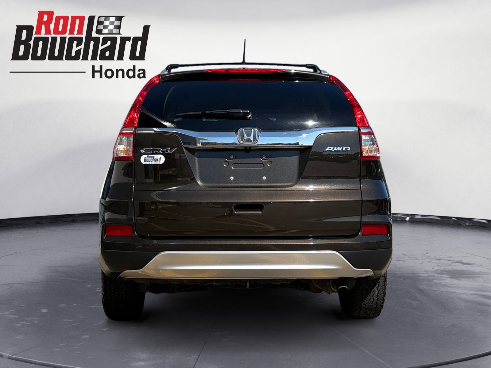 2016 Honda CR-V EX-L photo 3