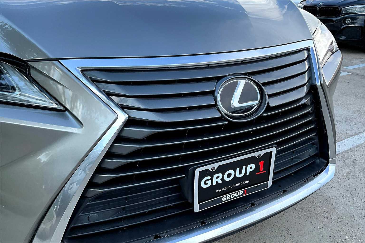 2018 Lexus RX photo 29