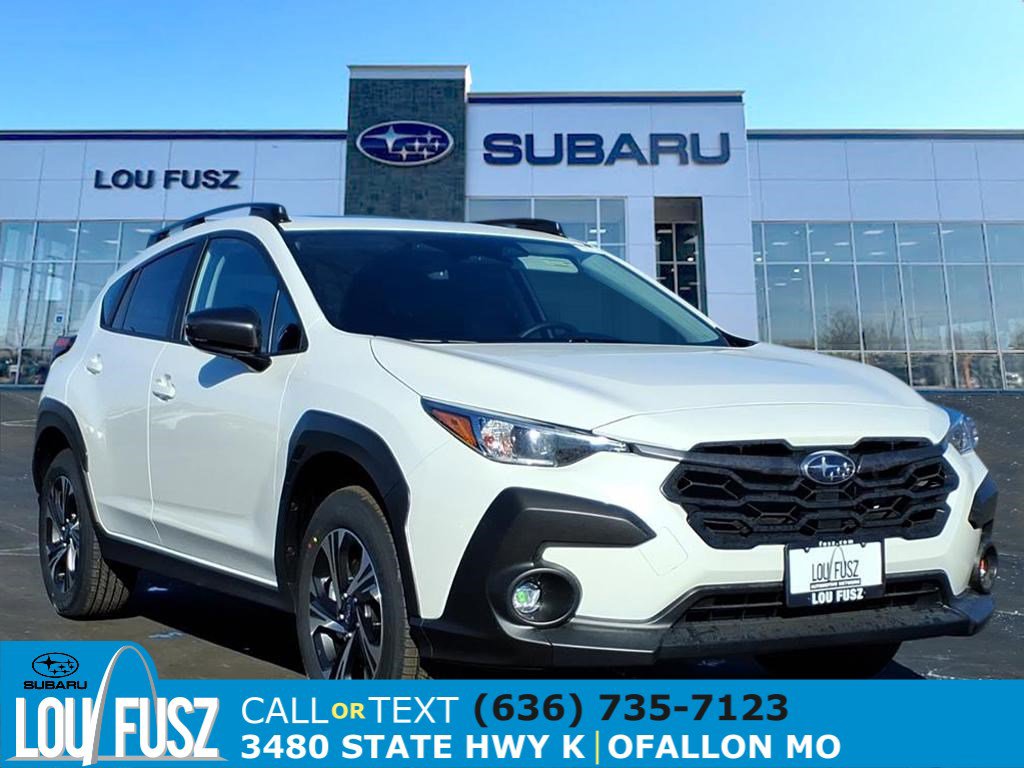2026 Subaru Crosstrek Premium's photo