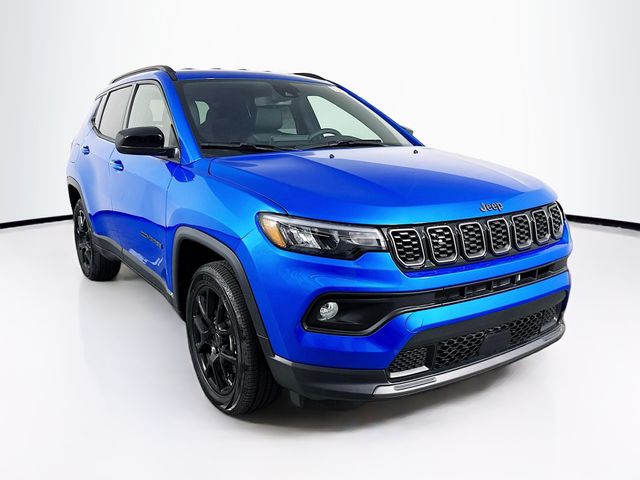 2026 Jeep Compass Altitude's photo