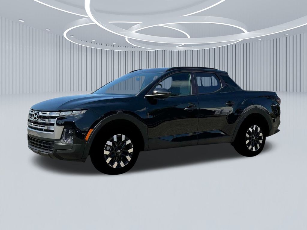 2025 Hyundai Santa Cruz SEL Activity photo 2