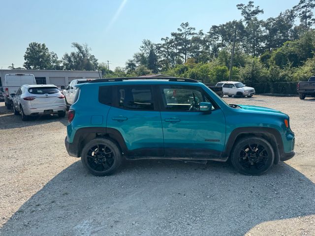 2020 Jeep Renegade Altitude photo 11