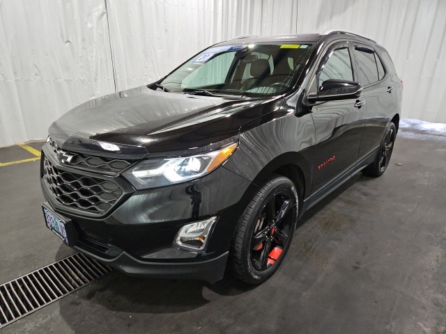 2020 Chevrolet Equinox Premier photo 6