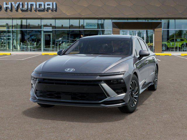 2025 Hyundai Sonata Hybrid SEL photo 6