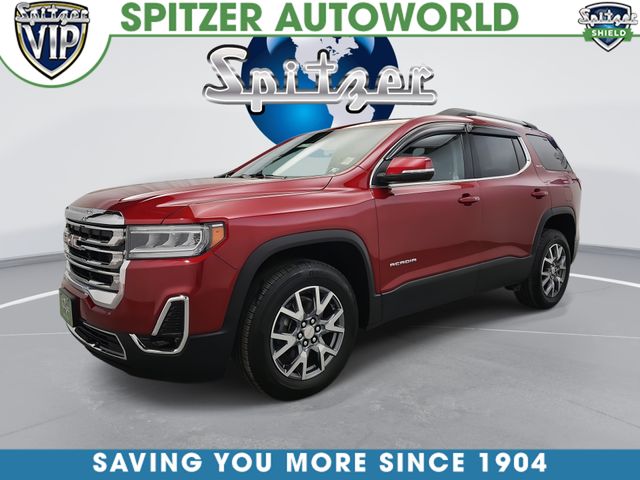 2023 GMC Acadia SLT's photo