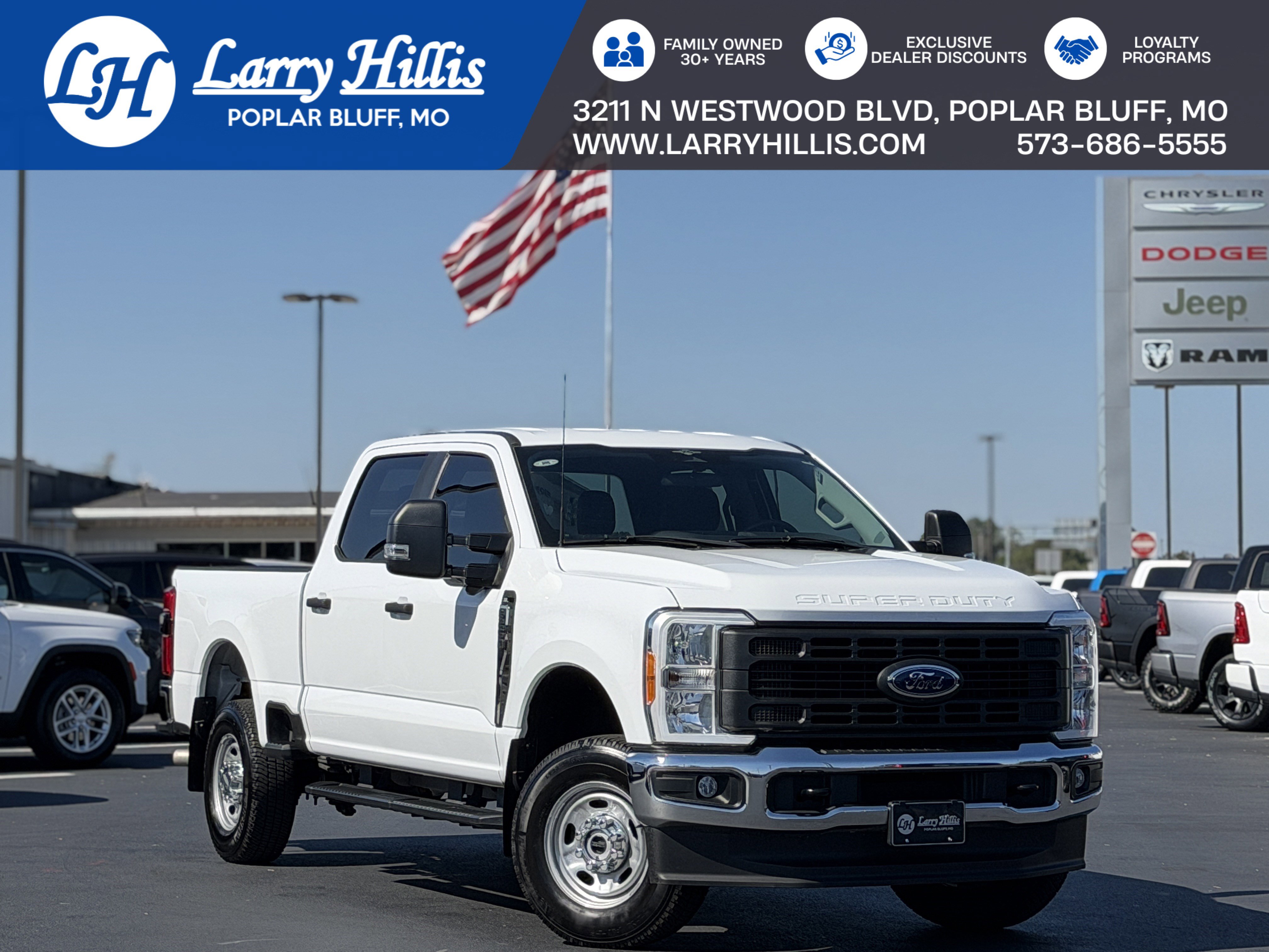 2023 Ford F-250 Super Duty XL's photo