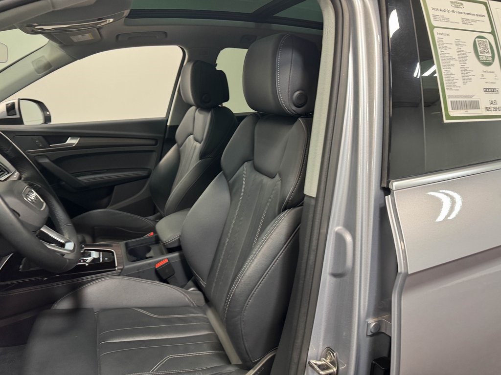 2024 Audi Q5 45 S line Premium photo 55