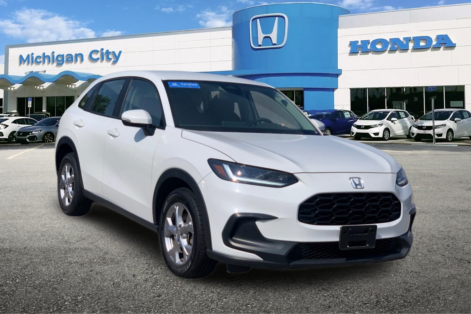 2024 Honda HR-V LX photo 2