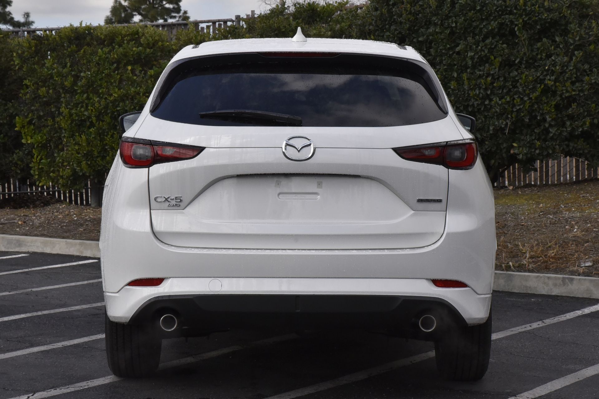 2025 Mazda CX-5 2.5 Select photo 4