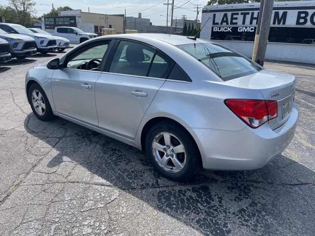 2012 Chevrolet Cruze photo 6