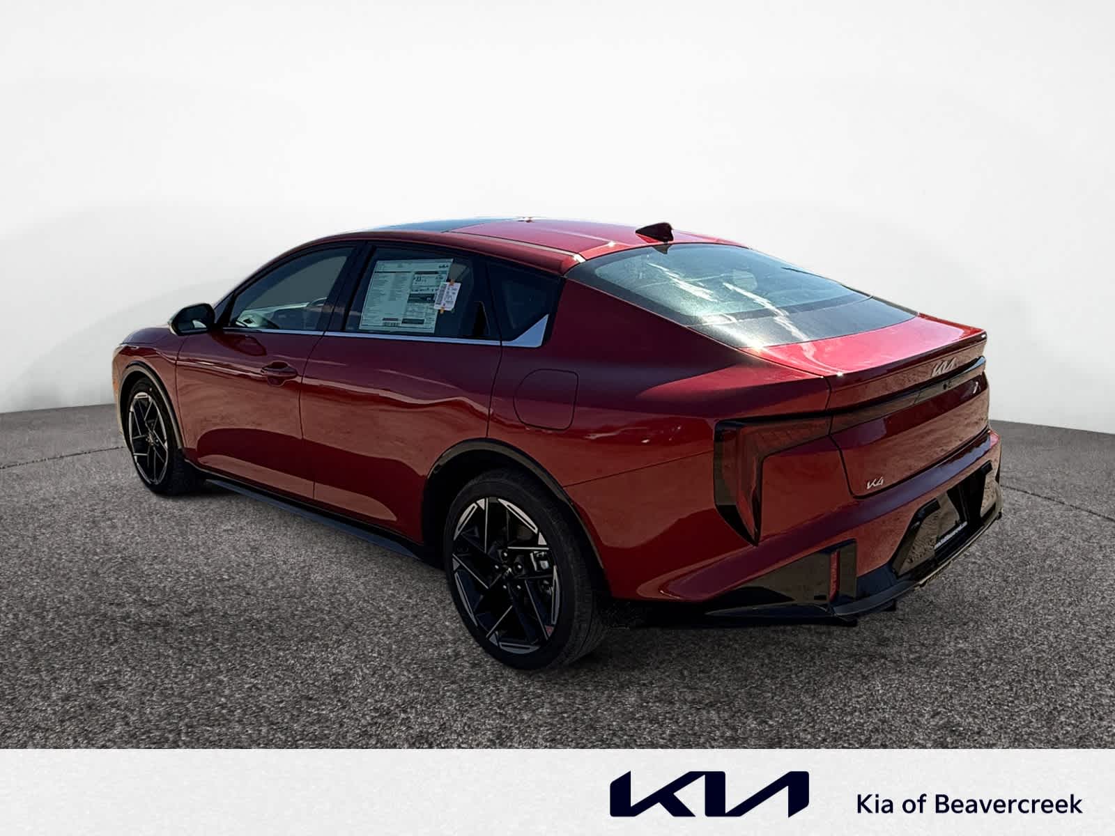 2025 Kia K4 GT-Line photo 3
