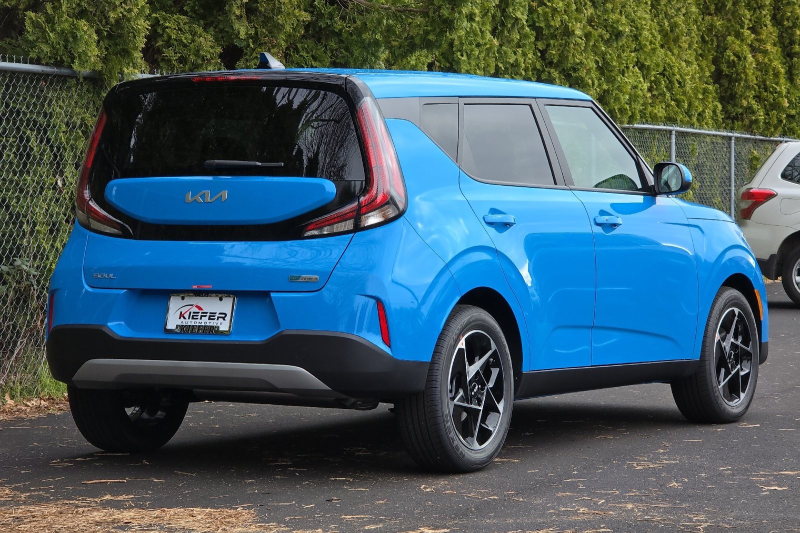 2025 Kia Soul EX photo 3