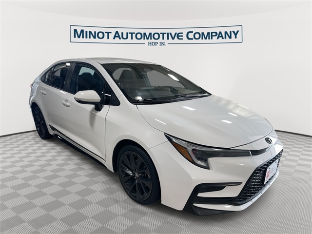 2024 Toyota Corolla SE