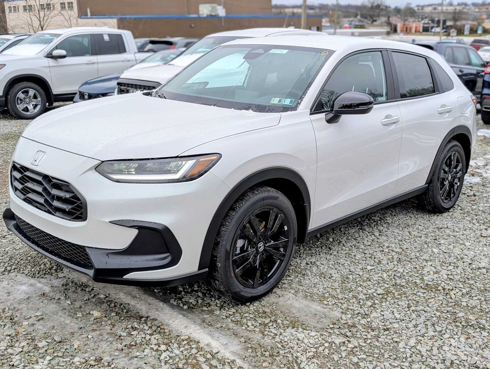 2026 Honda HR-V Sport's photo