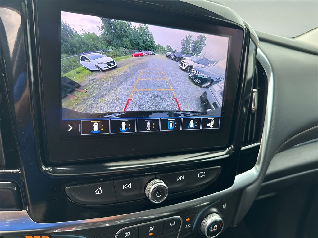 2020 Chevrolet Traverse Premier photo 30