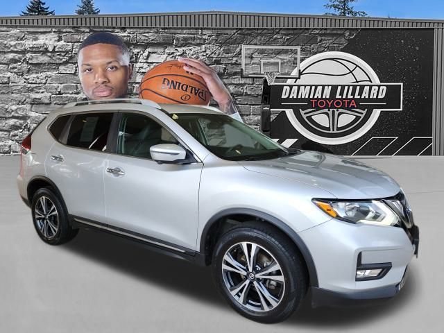 2018 Nissan Rogue SL