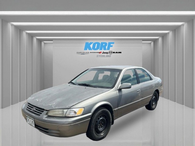 1998 Toyota Camry CE