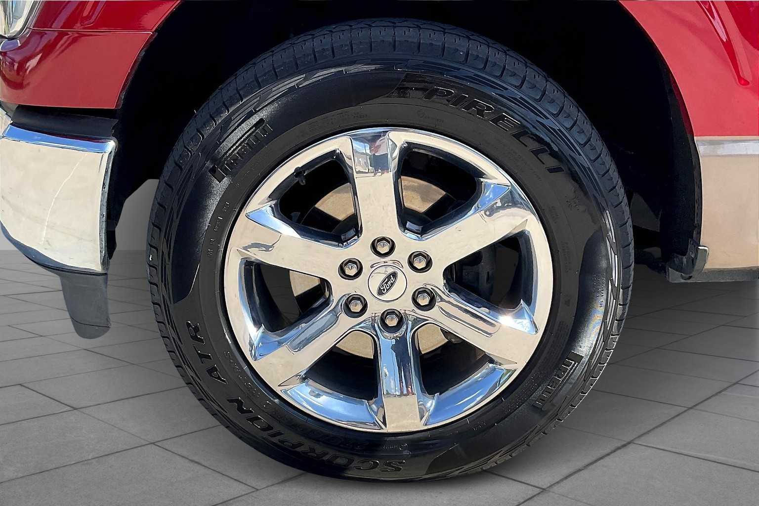 2021 Ford F-150 Lariat photo 10