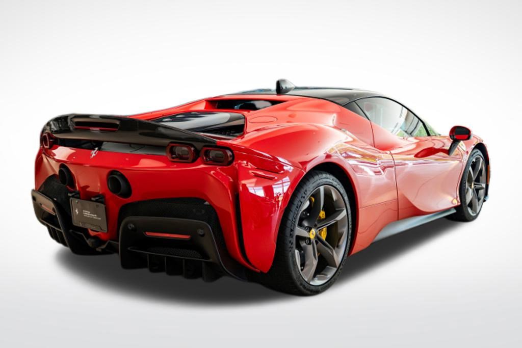 2023 Ferrari SF90 Stradale photo 5