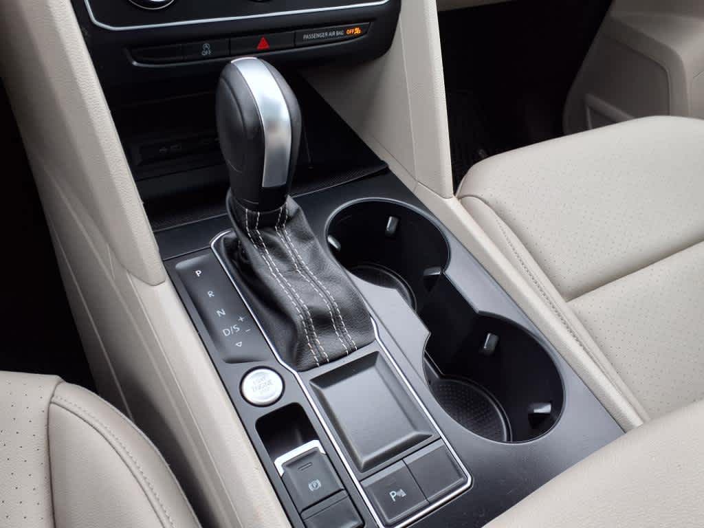 2021 Volkswagen Atlas V6 SE Technology photo 12