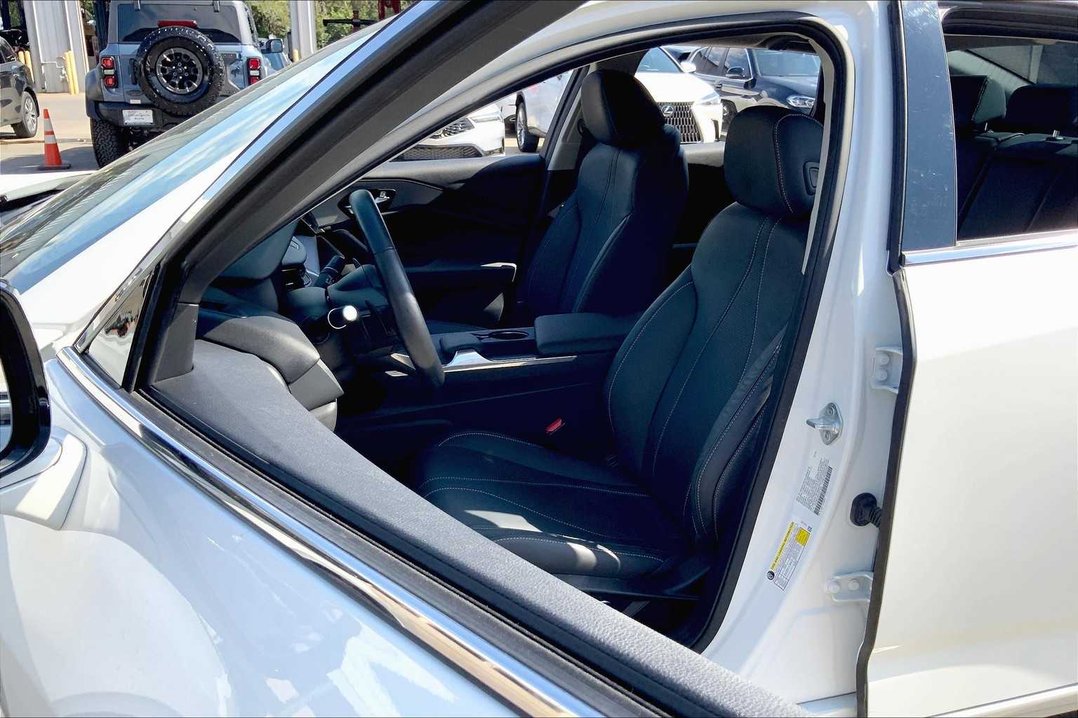 2022 Acura TLX Technology photo 7