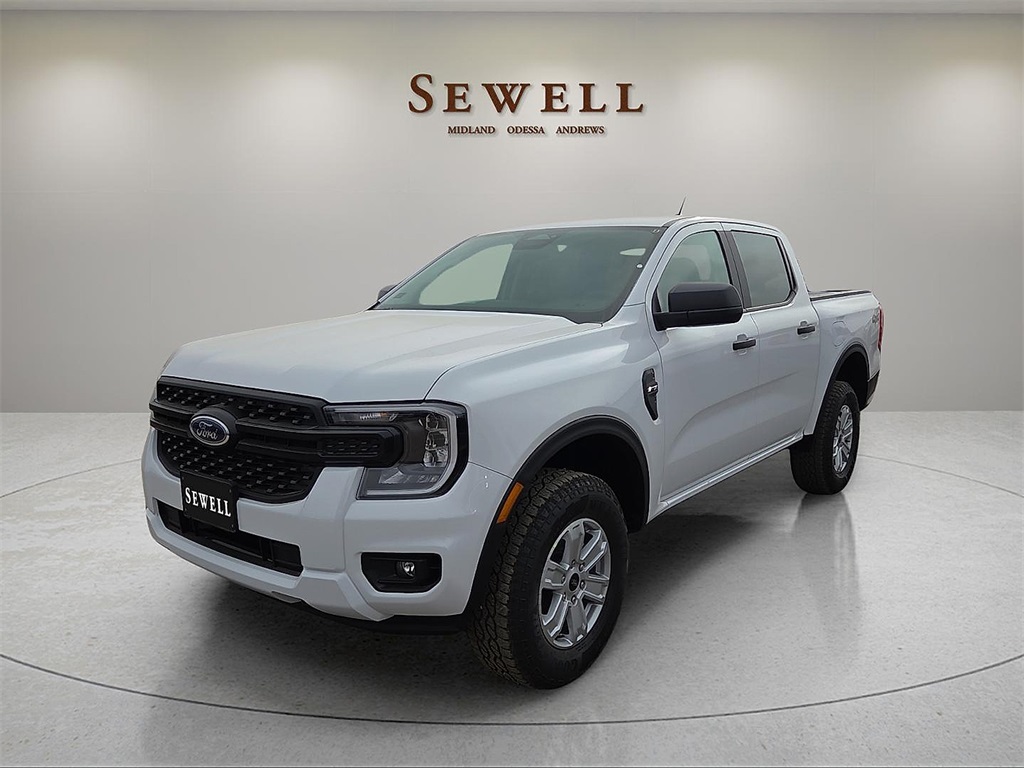 2025 Ford Ranger XL's photo