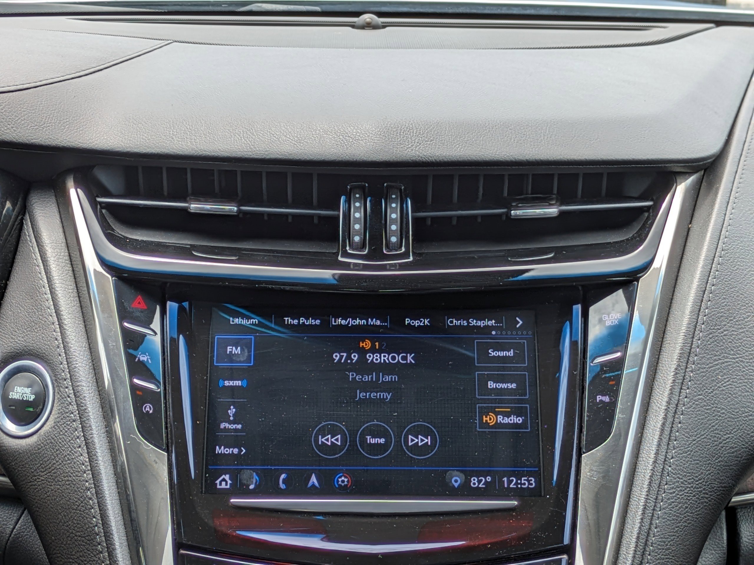 2019 Cadillac CTS Luxury photo 16