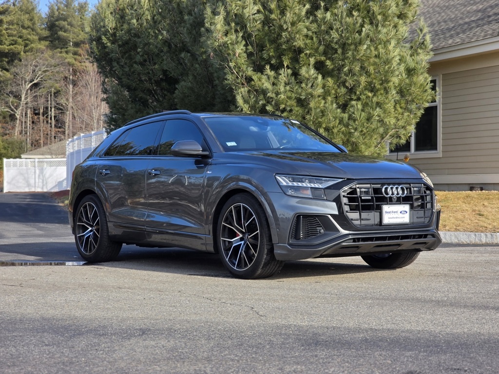 2020 Audi Q8 Prestige's photo