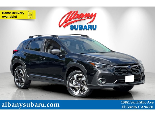 2025 Subaru Crosstrek Limited's photo