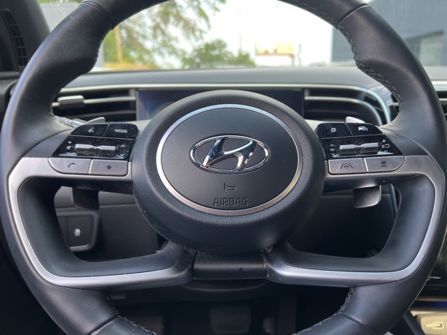 2024 Hyundai Santa Cruz Limited photo 15