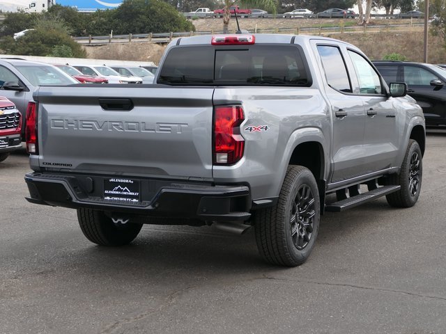2026 Chevrolet Colorado Work Truck photo 3