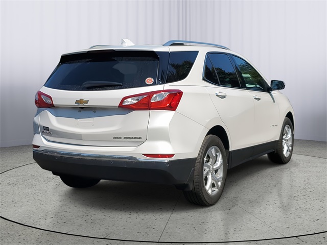 2020 Chevrolet Equinox Premier photo 3