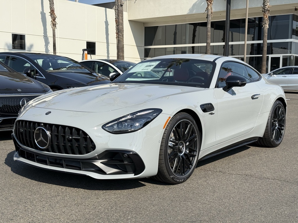 2026 Mercedes Benz AMG GT 43 photo 4
