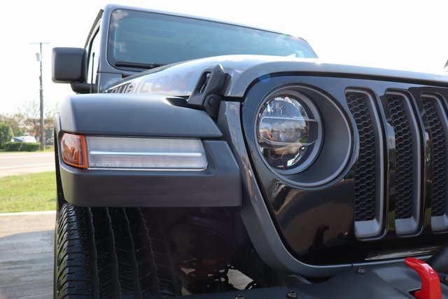 2020 Jeep Wrangler Unlimited Rubicon photo 3