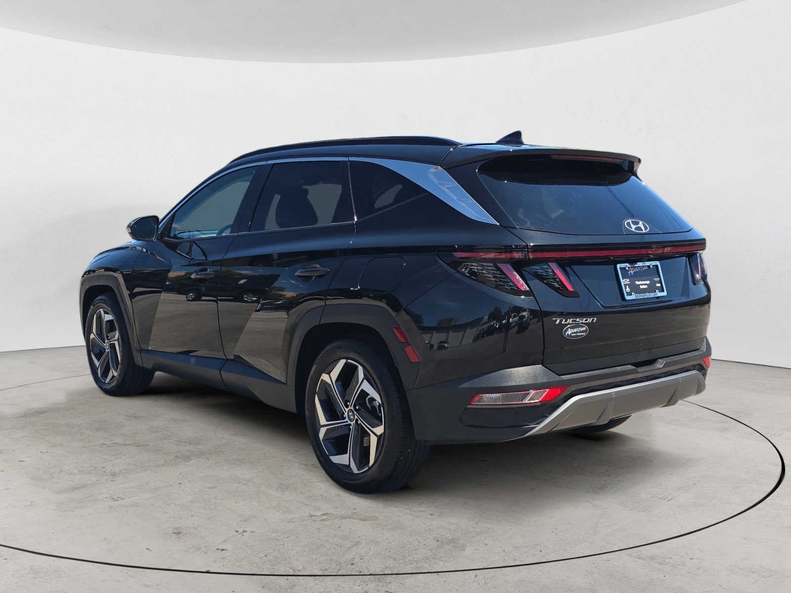 2024 Hyundai Tucson Limited photo 4