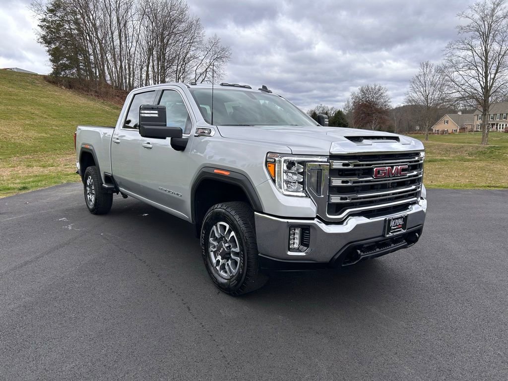 2023 GMC Sierra 2500HD SLE's photo