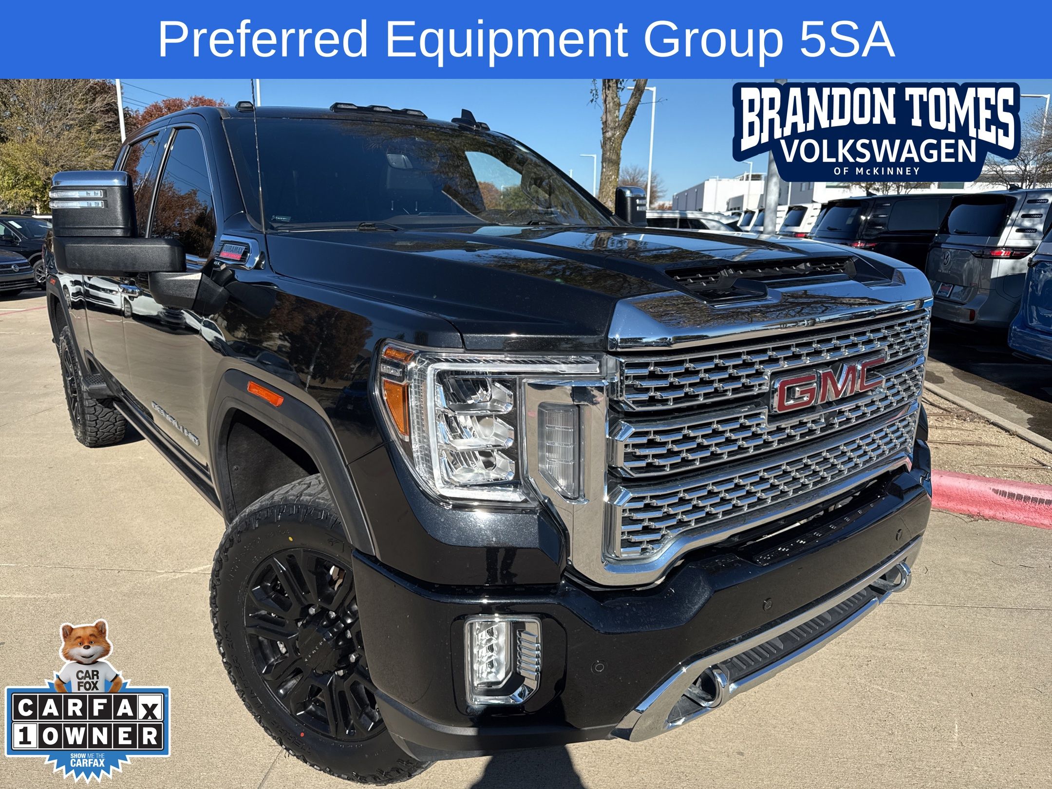 2023 GMC Sierra 2500 Denali HD Denali's photo