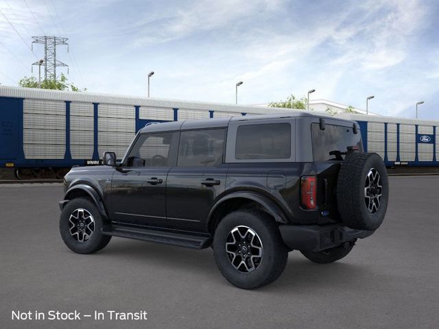 2025 Ford Bronco Outer Banks photo 3
