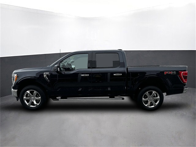Used 2023 Ford F-150 XLT with VIN 1FTEW1EP8PKF68611 for sale in Kansas City