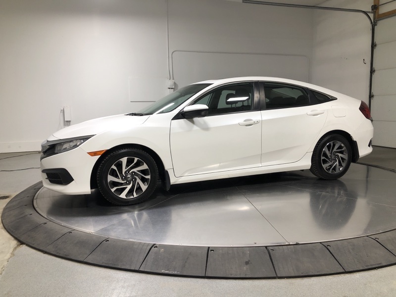 2017 Honda Civic EX photo 4