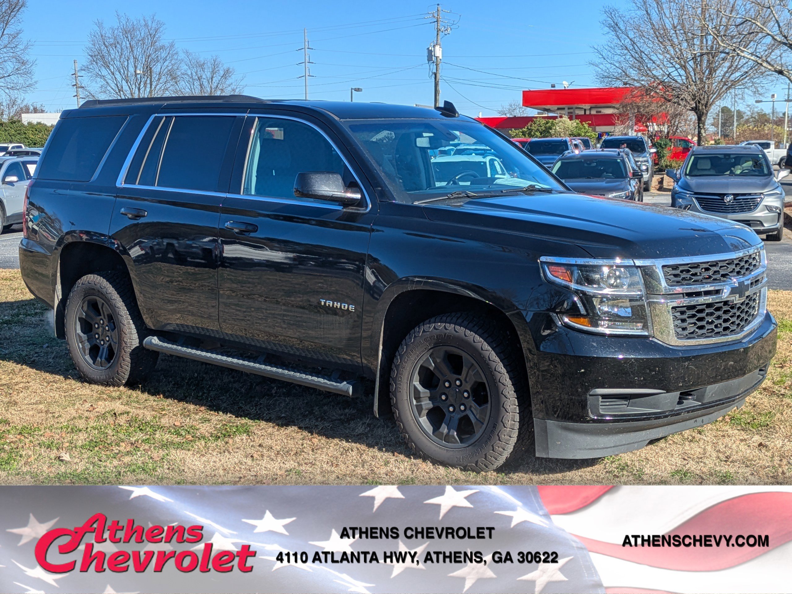 2019 Chevrolet Tahoe LS's photo